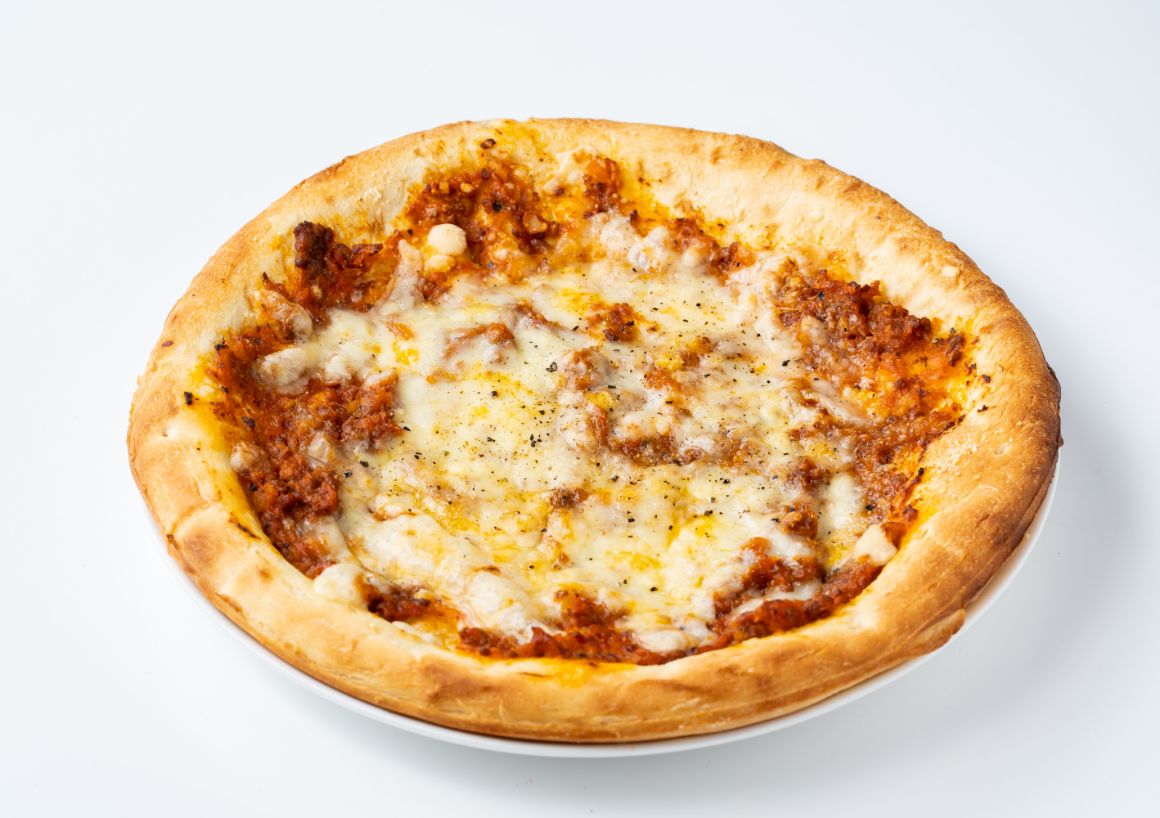 満天の星コーンピザ