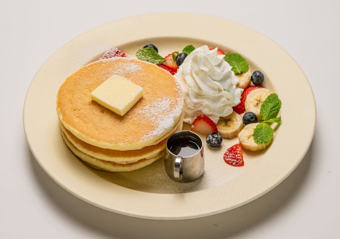 木星のホットケーキ