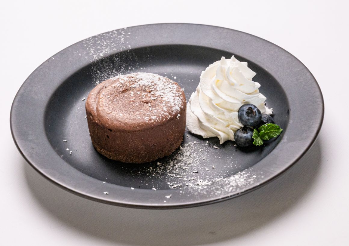 天の川銀河のフォンダンショコラ